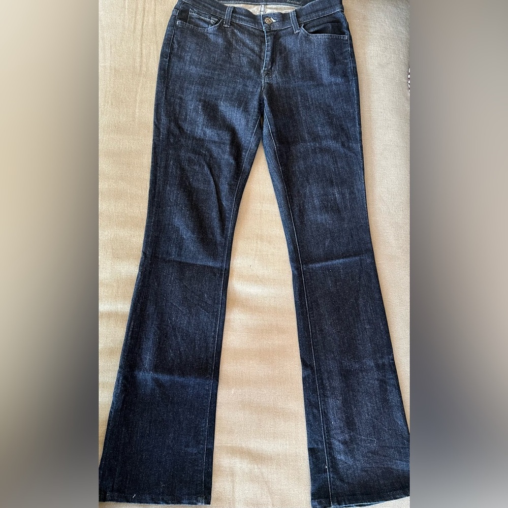 7 For All Mankind Mid Rise Bootcut